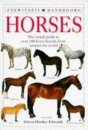 Eyewitness Handbook: Horses