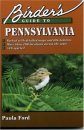A Birder's Guide to Pennsylvania