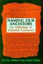 Naming our Ancestors