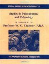 Studies in Palaeobotany and Palynology
