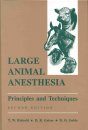 Large Animal Anesthesia