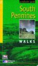 OS Pathfinder Guides, 2: South Pennine Walks