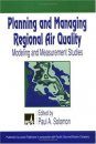 Planning and Managing Regional Air Quality