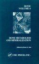 Bone Metabolism and Mineralization