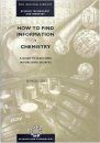 How to Find Information: Chemistry