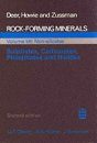 Rock-Forming Minerals, Volume 5B: Non-Silicates