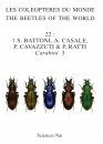 The Beetles of the World, Volume 22: Carabini (Part 3)