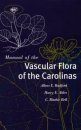 Manual of the Vascular Flora of the Carolinas