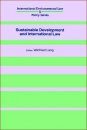 Sustainable Development and International Law