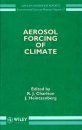 Aerosol Forcing of Climate