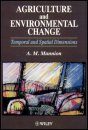 Agriculture and Environmental Change