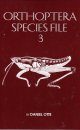 Orthoptera Species File, Volume 3: Grasshoppers (Acridomorpha) B