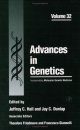 Advances in Genetics, Volume 32