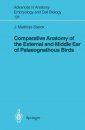 Comparative Anatomy of the External and Middle Ear of the Palaeognathous Birds