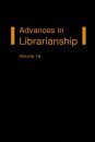 Advances in Librarianship, Volume 16
