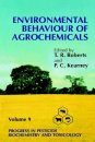 Environmental Behaviour of Agrochemicals