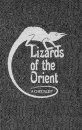Lizards of the Orient: A Checklist