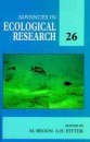Advances in Ecological Research, Volume 26