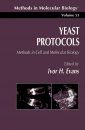 Yeast Molecular Biology Protocols