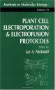 Plant Cell Electroporation and Electrofusion Protocols