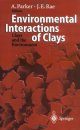 Environmental Interactions of Clays