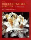 The Rhododendron Species, Volume 4: Azaleas