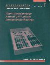 Plant Biotechnology, Animal Cell Culture, Immunobiotechnology