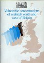 Vulnerable Concentrations of Seabirds South and West of Britain