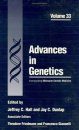 Advances in Genetics, Volume 33