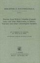 Bibliotheca Diatomologica, Volume 31: Diatoms from British Columbia (Canada) Lakes and their Relationship to Salinity, Nutrients and Other