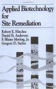 Applied Biotechnology for Site Remediation