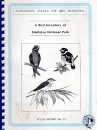 A Bird Inventory of Similajau National Park