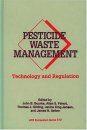 Pesticide Waste Management