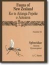 Fauna of New Zealand, No 32: Sphecidae (Insecta: Hymenoptera)