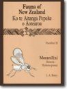 Fauna of New Zealand, No 33: Moranilini (Insecta: Hymenoptera)