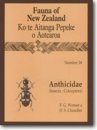 Fauna of New Zealand, No 34: Anthicidae (Insecta: Coleoptera)