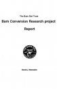 The Barn Owl Trust Barn Conversion Research Project Report