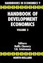 Handbook of Development Economics, Volume 2