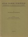 Atlas Florae Europaeae, Volume 7 [English]