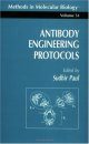 Antibody Engineering Protocols