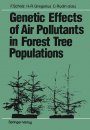 Genetic Effects of Air Pollutants in Forest Tree Species
