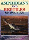 Amphibians and Reptiles of Pakistan