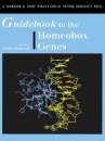 Guidebook to the Homeobox Genes