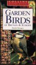 Collins Nature Guide: Garden Birds of Britain and Europe