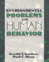 Environmental Problems and Human Behaviour