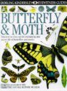 Eyewitness Guide: Butterfly and Moth