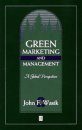 Green Marketing and Management