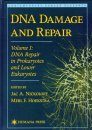 DNA Damage and Repair, Volume 1