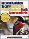 National Audubon Society Interactive CD-ROM Guide to North American Birds