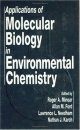 Applications of Molecular Biology in Environmental Chemistry